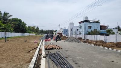 Image of 710 Sq.ft 2 BHK Independent House for sale in Vellalore, Coimbatore for Rs. 4350000