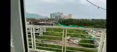 Balcony Image of 1205 Sq.ft 2 BHK Apartment / Flat for sale in Panvel Navi Mumbai for Rs. 11665500