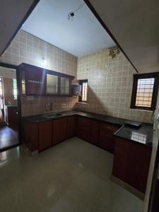 Kitchen Image of 2400 Sq.ft 3 BHK Independent House for sale in Amalanagar Thrissur for Rs. 8500000