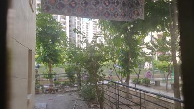 Balcony Image of 1200 Sq.ft 2 BHK Apartment / Flat for rent in RPS Savana, Sector 88 Faridabad for Rs. 22000