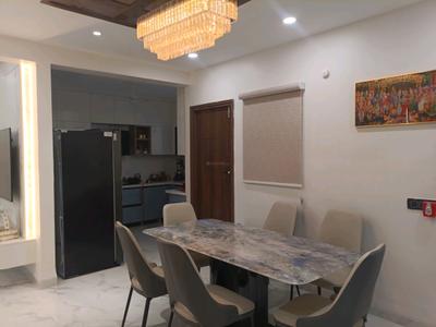 Dining Area Image of 1616 Sq.ft 3 BHK Apartment / Flat for sale in Sree Kalpa Luxor, Gajularamaram Hyderabad for Rs. 15500000