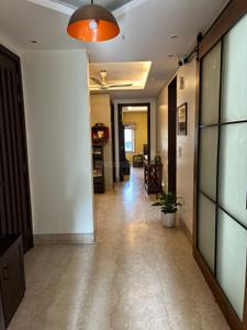 Image of 1800 Sq.ft 3 BHK Builder Floor for sale in Sarvodaya Enclave, New Delhi for Rs. 53500000