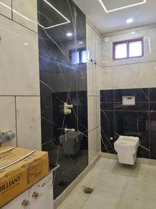 Common Bathroom Image of 1200 Sq.ft 4 BHK Apartment / Flat for sale in Sector 15 Dwarka New Delhi for Rs. 13500000