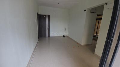 Living Room Image of 645 Sq.ft 1 BHK Apartment / Flat for rent in Siddhi Sai Arcade, Taloja Navi Mumbai for Rs. 12000