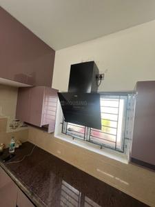 Kitchen Image of 952 Sq.ft 2 BHK Apartment / Flat for sale in Kundrathur Chennai for Rs. 5900000