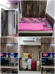Bedroom Image of 850 Sq.ft 2 BHK Apartment / Flat for sale in Nalasopara East Nala Sopara for Rs. 7200000