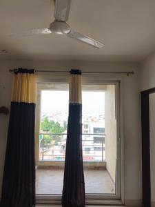Bedroom Image of 1047 Sq.ft 3 BHK Apartment / Flat for rent in Kalwar Jaipur for Rs. 20000