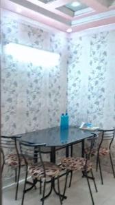 Hall Image of 1110 Sq.ft 3 BHK Apartment / Flat for rent in Srijan Greenfield City, Maheshtala Kolkata for Rs. 23000