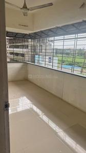 Balcony Image of 350 Sq.ft 1 RK Apartment / Flat for sale in Raju Yashwant Gaurav Complex, Nalasopara West Nala Sopara for Rs. 2000000