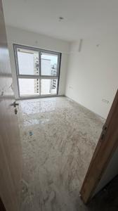 Bedroom Image of 837 Sq.ft 2 BHK Apartment / Flat for rent in Sara Antalya, Belapur CBD Navi Mumbai for Rs. 95000