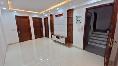 Living Room Image of 1043 Sq.ft 3 BHK Builder Floor for sale in Pochanpur Colony New Delhi for Rs. 9500000