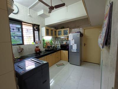 Kitchen Image of 1000 Sq.ft 3 BHK Apartment / Flat for sale in Virar East Virar for Rs. 6700000