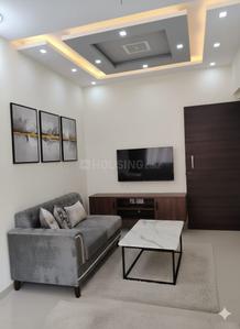 Hall Image of 798 Sq.ft 1 BHK Apartment / Flat for sale in Sai Pearl Complex, Palava Phase 1 Thane for Rs. 4500000