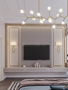 Living Room Image of 1206 Sq.ft 3 BHK Builder Floor for sale in Gujranwala Town New Delhi for Rs. 23000000