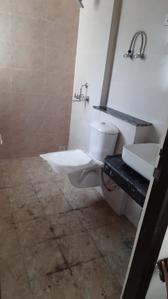 Bathroom Image of 1050 Sq.ft 2 BHK Apartment / Flat for sale in Shri Radha Aqua Garden, Noida Extension Greater Noida for Rs. 8800000
