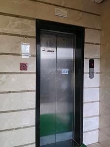 Lift Image of 825 Sq.ft 1.5 BHK Apartment / Flat for sale in AMMBER ENNCLAVE, Thakurli Thane for Rs. 7000000