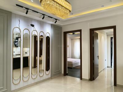 Living Room Image of 3240 Sq.ft 4 BHK Builder Floor for sale in DLF Phase 4 Gurgaon for Rs. 47500000