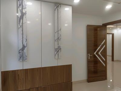 Bedroom Image of 1125 Sq.ft 3 BHK Builder Floor for sale in Sector 20 Rohini New Delhi for Rs. 8000000