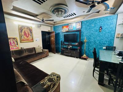Hall Image of 1386 Sq.ft 2 BHK Apartment / Flat for sale in Vastral Ahmedabad for Rs. 5800000