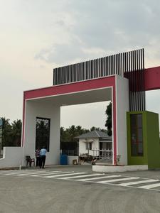 Image of 702 Sq.ft Residential Plot / Land for sale in Teachers Colony, Coimbatore for Rs. 1425000
