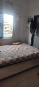 Bedroom Image of 1300 Sq.ft 2 BHK Apartment / Flat for sale in Isanpur Ahmedabad for Rs. 6000000