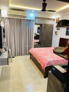 Bedroom Image of 1120 Sq.ft 3 BHK Builder Floor for sale in Signature Global Park 4 And 5, Sector 36 Sohna for Rs. 10000000