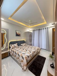Bedroom Image of 950 Sq.ft 2 BHK Apartment / Flat for sale in Vaishali Nagar Extension Jaipur for Rs. 4300000