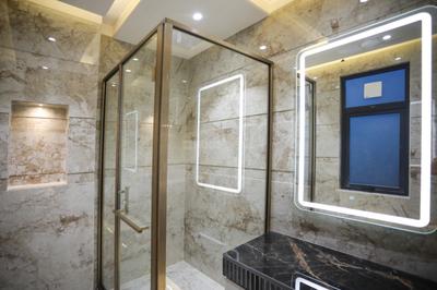 Bathroom Image of 3240 Sq.ft 4 BHK Builder Floor for sale in Sector 65 Gurgaon for Rs. 60000000
