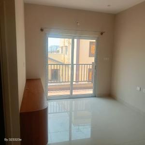 Hall Image of 600 Sq.ft 1 BHK Independent House for rent in Madhura Nagar Bengaluru for Rs. 17500
