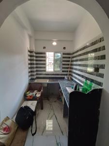 Kitchen Image of 1060 Sq.ft 2 BHK Apartment / Flat for sale in Panihati Kolkata for Rs. 3018000