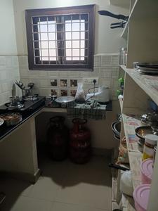 Kitchen Image of 1203 Sq.ft 2 BHK Apartment / Flat for rent in Madhapur Hyderabad for Rs. 22000