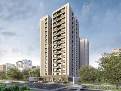 Image of 1850 Sq.ft 3 BHK Apartment / Flat for sale in Green Abalone, South Bopal, Ahmedabad for Rs. 8499999