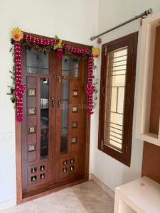 Bedroom Image of 2400 Sq.ft 4 BHK Duplex for rent in HBR Layout Bengaluru for Rs. 70000