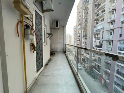 Balcony Image of 1650 Sq.ft 4 BHK Apartment / Flat for sale in Bliss Orra, Gazipur Zirakpur for Rs. 13499999