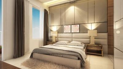 Bedroom Image of 775 Sq.ft 2 BHK Apartment / Flat for sale in Sadguru Empire, Kiwale Pune for Rs. 6000000