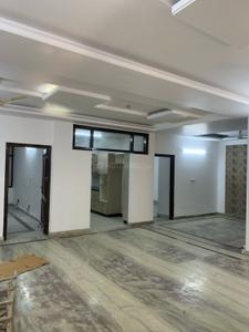 Hall Image of 800 Sq.ft 1 BHK Independent House for rent in Sector 20 Noida for Rs. 18000