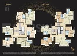 Image of 900 Sq.ft 2 BHK Apartment / Flat for sale in Bhagwati Belmont, Thane West, Thane for Rs. 9400000
