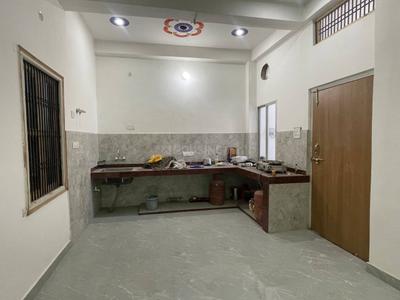 Kitchen Image of 1500 Sq.ft 4 BHK Independent House for rent in Bharilayi Varanasi for Rs. 20000