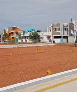 Image of 1000 Sq.ft Residential Plot / Land for sale in Woraiyur, Tiruchirappalli for Rs. 2900000