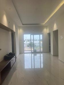 Hall Image of 1208 Sq.ft 3 BHK Apartment / Flat for sale in Kumananchavadi Chennai for Rs. 8900000