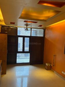 Hall Image of 1800 Sq.ft 3 BHK Builder Floor for rent in JKM JKM House - 2, Kalkaji New Delhi for Rs. 70000