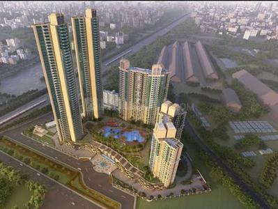 Image of 1565 Sq.ft 3 BHK Apartment / Flat for sale in Neelam Senroofs, Mulund East, Mumbai for Rs. 27900000