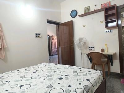 Bedroom Image of 2400 Sq.ft 4 BHK Independent House for rent in Vidyaranyapura Bengaluru for Rs. 55000