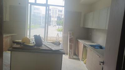 Kitchen Image of 4600 Sq.ft 4.5 BHK Villa for sale in Godrej Evoke Villas, Jaypee Greens Greater Noida for Rs. 85000000