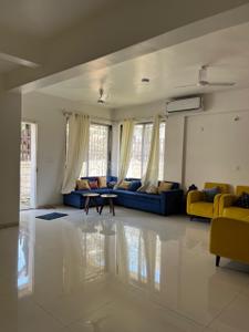 Hall Image of 2450 Sq.ft 4 BHK Villa for sale in NG Sierra, Undri Pune for Rs. 18900000