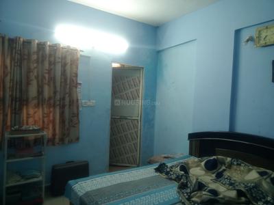 Bedroom Image of 750 Sq.ft 3 BHK Apartment / Flat for sale in Tulsi Vihar Colony Gwalior for Rs. 4500000