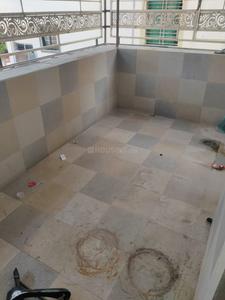 Balcony Image of 1100 Sq.ft 2 BHK Apartment / Flat for rent in Narendra Nagar Extension Nagpur for Rs. 20000