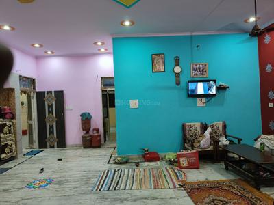 Hall Image of 2250 Sq.ft 3 BHK Independent House for sale in Milakpur Goojar Bhiwadi for Rs. 17500000