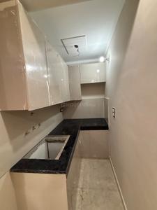 Kitchen Image of 410 Sq.ft 1 BHK Apartment / Flat for sale in Nawada New Delhi for Rs. 2850000
