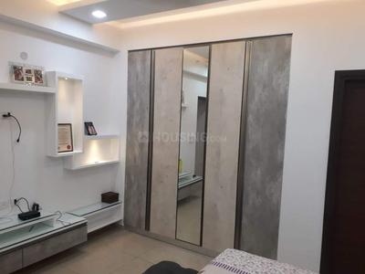 Bedroom Image of 1950 Sq.ft 3 BHK Apartment / Flat for sale in Purvanchal Royal Park, Sector 137 Noida for Rs. 31000000